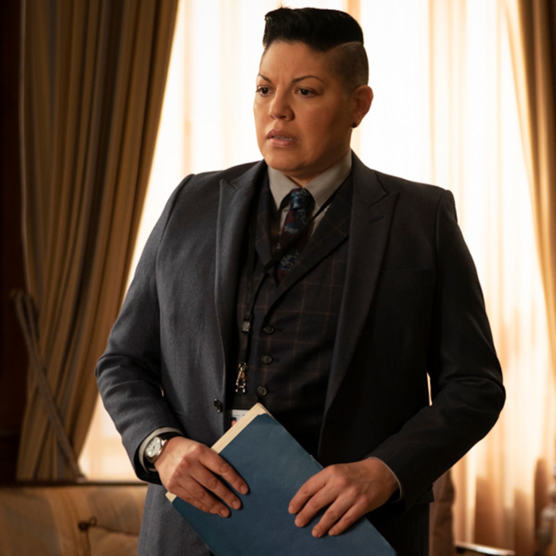 Madam Secretary Is Losing Sara Ramirez E Online